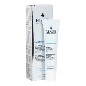rilastil hydrotenseur gel creme anti rides matt restructant ml
