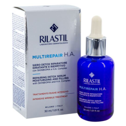 RILASTIL SERUM REPARATEUR MULTIREPAIRE H.A 30ML 2 rilastil serum reparateur multirepaire ha ml