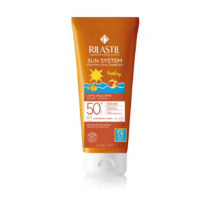 rilastil sun system lait fluide bebe spf ml