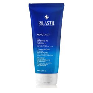 RILASTIL XEROLACT GEL NETTOYANT 200ML 3 rilastil xerolact gel nettoyant ml