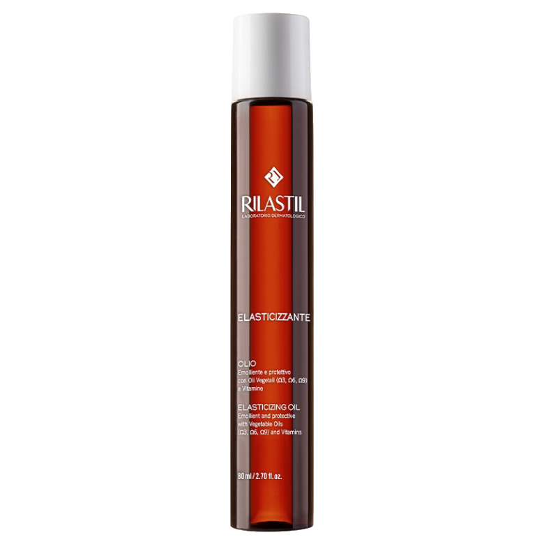 RILSTIL ELASTICIZZANTE HUILE EMOLLIENTE 80ML 1 rilstil elasticizzante huile emolliente ml