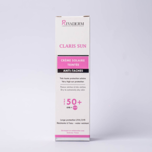rivaderm claris sun spf ml