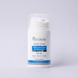 rivaderm hydra clear spf ml
