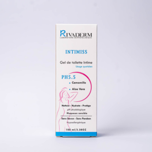 rivaderm intimiss ph gel intime ml