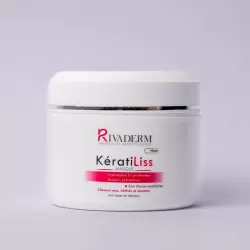 RIVADERM KERATILISS MASQUE 150 ML 4 rivaderm keratiliss masque ml