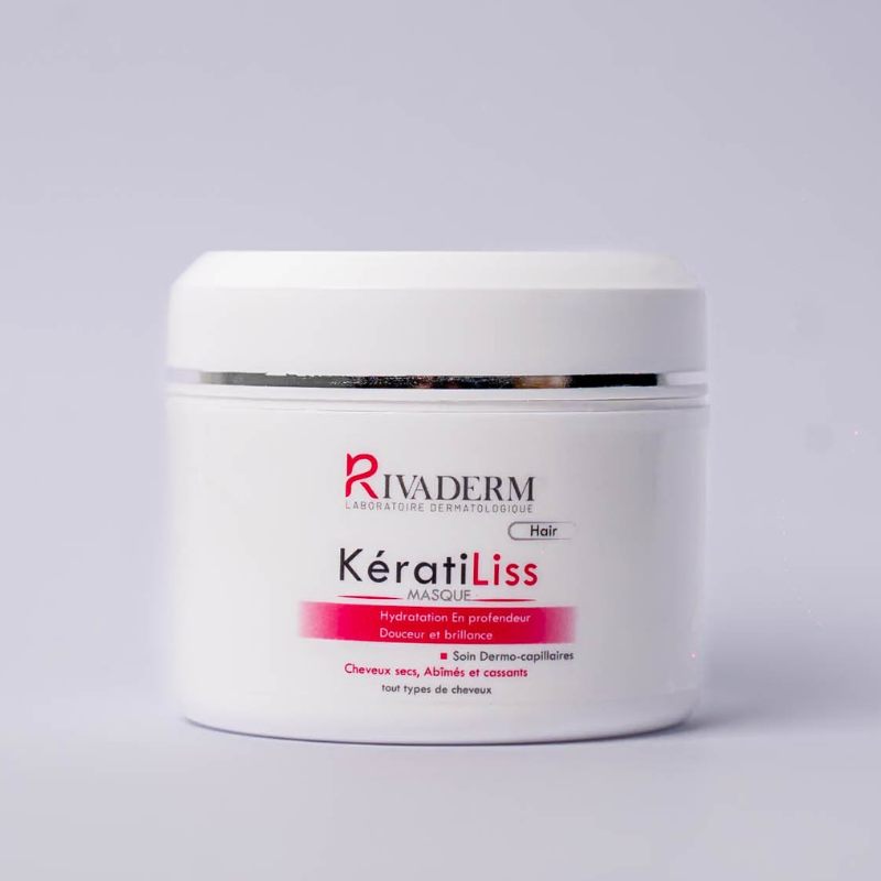 RIVADERM KERATILISS MASQUE 150 ML 1 rivaderm keratiliss masque ml