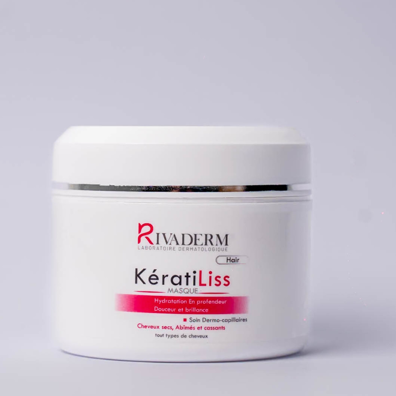 RIVADERM KERATILISS MASQUE 250 ML 1 rivaderm keratiliss masque ml