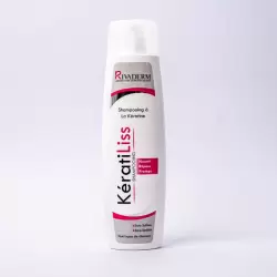 RIVADERM KERATILISS SHAMPOOING A LA KÉRATINE 200ML 4 rivaderm keratiliss shampooing a la keratine ml