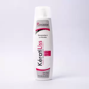 RIVADERM KERATILISS SHAMPOOING A LA KÉRATINE 200ML 3 rivaderm keratiliss shampooing a la keratine ml