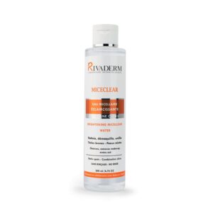 rivaderm miceclear eau micellaire ml