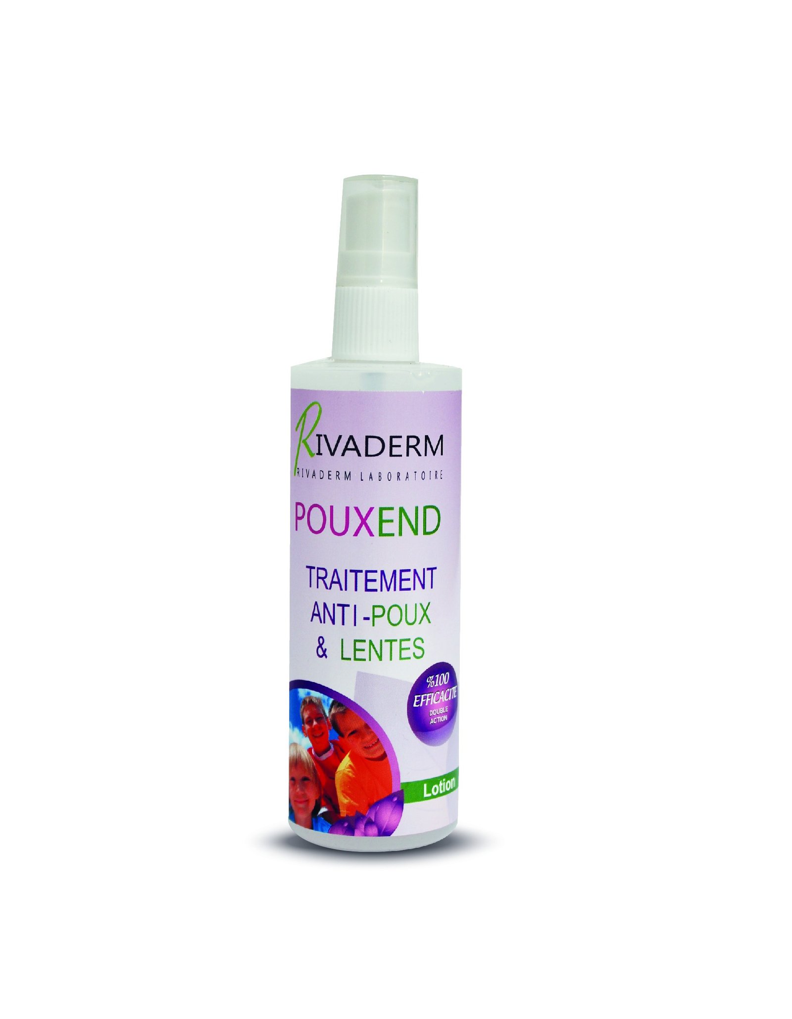 RIVADERM POUXEND LOTION ANTI POUX 100ML 1 rivaderm pouxend lotion ml