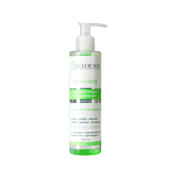 RIVADERM RIVACLEAR GEL NETTOYANT 100ML 2 rivaderm rivaclear gel nettoyant ml