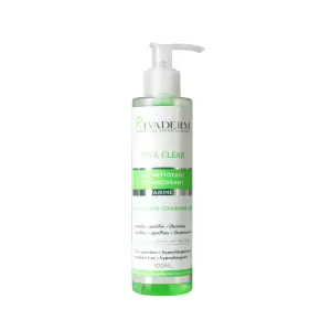 RIVADERM RIVACLEAR GEL NETTOYANT 100ML 3 rivaderm rivaclear gel nettoyant ml
