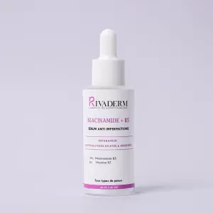RIVADERM SERUM NIACINAMIDE +B5 30ML 3 rivaderm serum niacinamide b ml