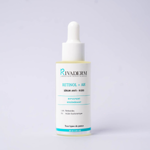 RIVADERM SERUM RETINOL +AH 30ML 3 rivaderm serum retinol ah ml