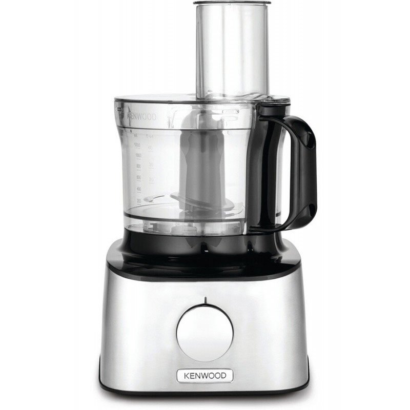 Robot Multifonction KENWOOD FDM301 800W - Inox 2 robot multifonction kenwood fdm w inox e