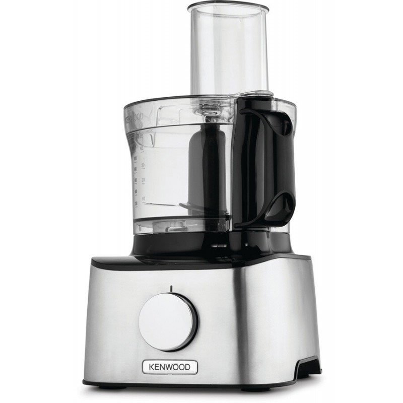 Robot Multifonction KENWOOD FDM301 800W - Inox 3 robot multifonction kenwood fdm w inox z