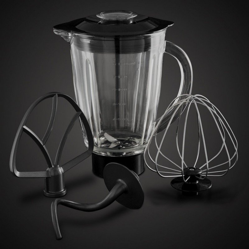 Robot Pâtissier RUSSELL HOBBS 23480-56 1000Watts - Rouge 5 robot p tissier russell hobbs watts rouge