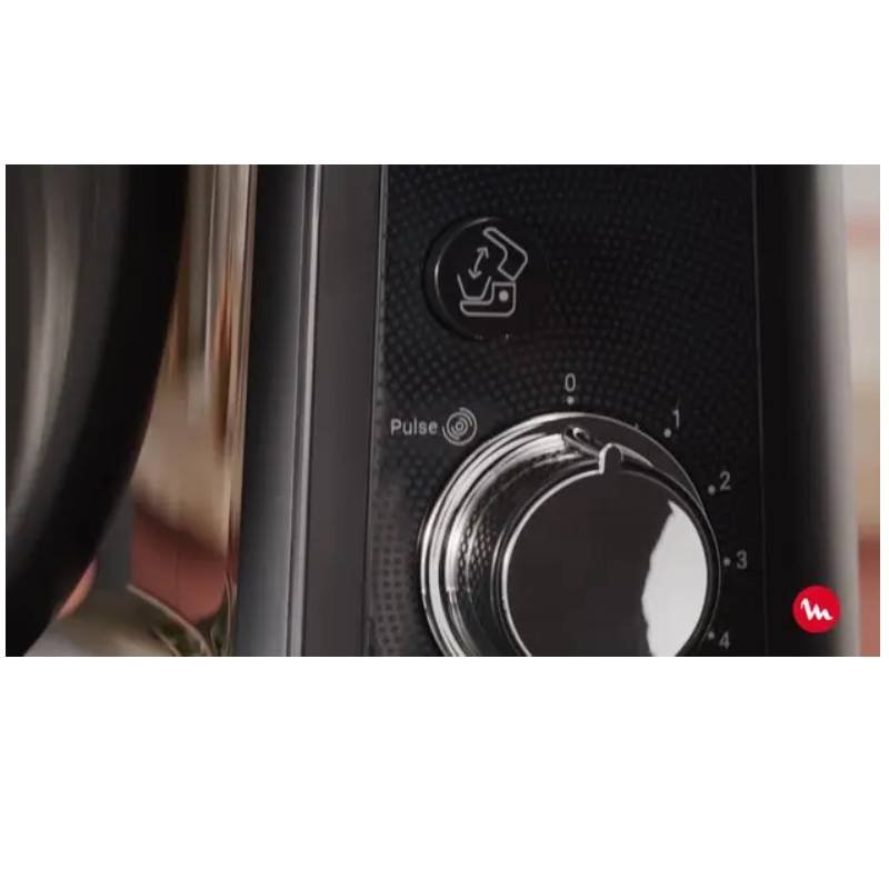 Robot Pétrin Multifonction MOULINEX QA525810 1100W - Noir 3 robot petrin multifonction moulinex qa w noir
