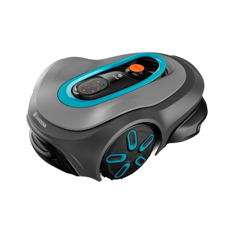 Robot Tondeuse Gardena smart SILENO max 1500 m² 2 robot tondeuse garadena smart sileno max m