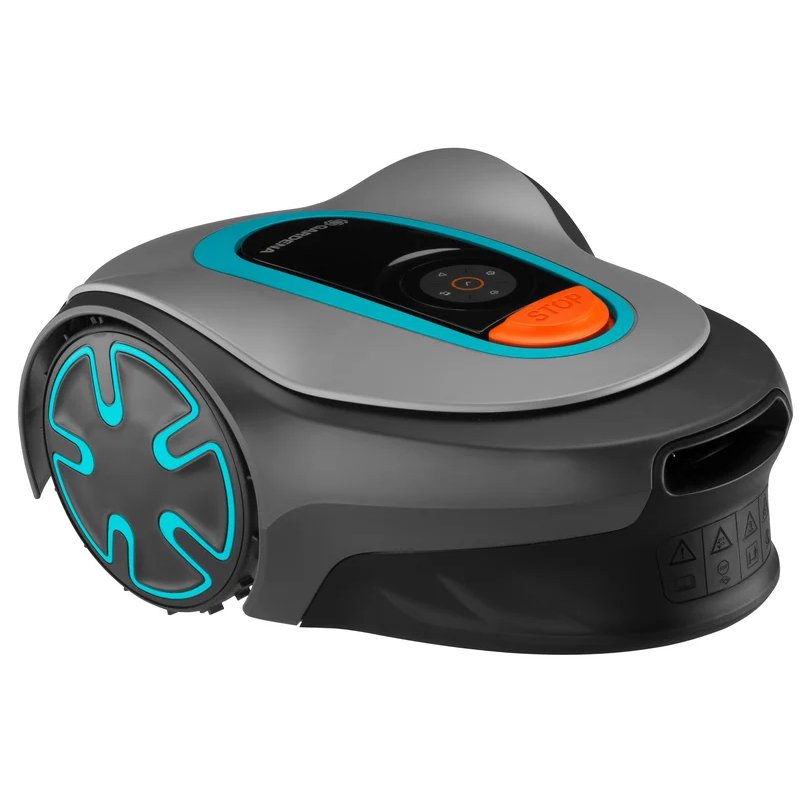 Robot Tondeuse GARDENA SILENO Minimo 500 M² Smart 3 robot tondeuse gardena sileno minimo m smart