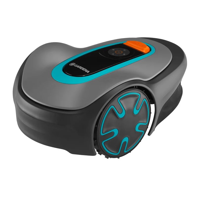 Robot Tondeuse GARDENA SILENO Minimo 500 M² Smart 2 robot tondeuse gardena sileno minimo m smart