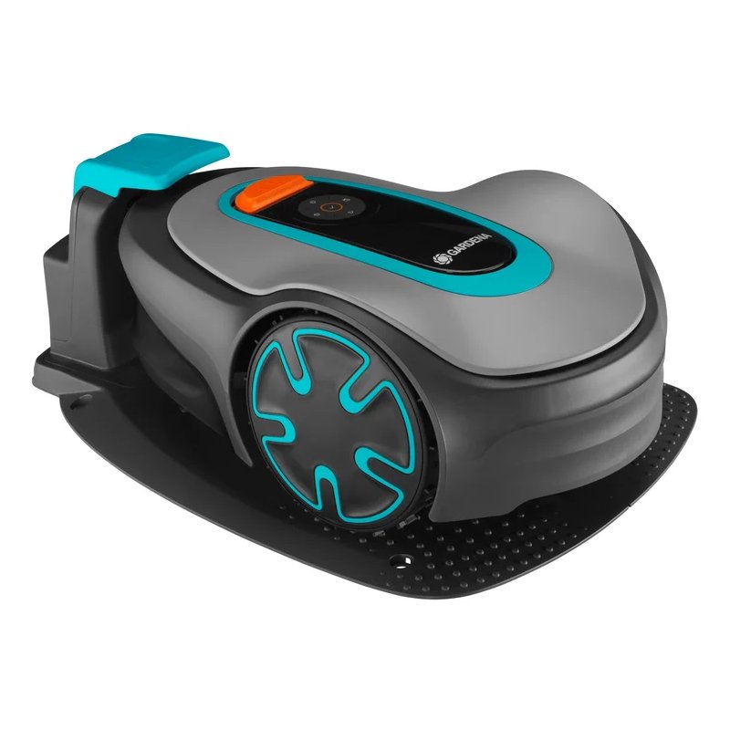 Robot Tondeuse GARDENA SILENO Minimo 500 M² Smart 6 robot tondeuse gardena sileno minimo m smart