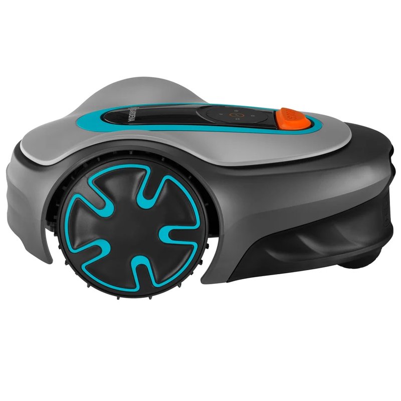 Robot Tondeuse GARDENA SILENO Minimo 500 M² Smart 5 robot tondeuse gardena sileno minimo m smart