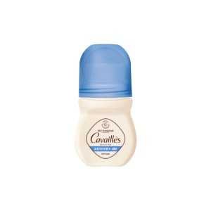 ROGE CAVAILLES DEO ABSORB+ 48h ROLL ON ANTI-TRACES 50ML 3 roge cavailles deo absorb efficacite h roll on ml