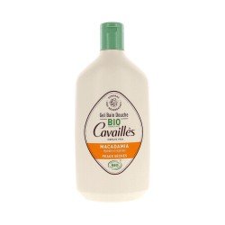 ROGE CAVAILLES GEL BAIN DOUCHE BIO MACADAMIA PEAUX SECHES 400ML 2 roge cavailles gel bain douche bio macadamia peaux seches ml