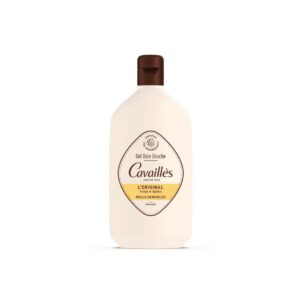 roge cavailles gel bain douche l original peaux sensibles ml