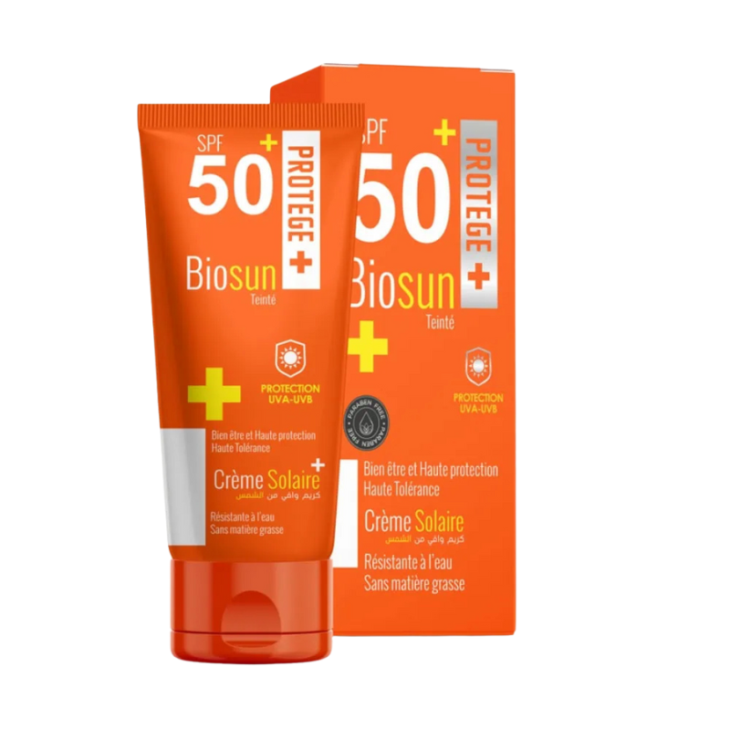RONCEY BIOSUN ECRAN TEINTE 50ML 1 roncey biosun ecran teinte ml