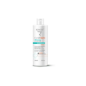 RONCEY CLAIRSKIN EAU MICELLAIRE ECLAIRCISSANT 250ML 3 roncey clairskin eau micellaire eclaircissant ml
