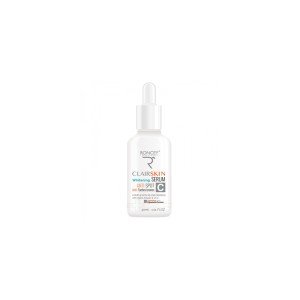 RONCEY CLAIRSKIN SERUM ECLAIRCISSANT ANTI TACHES 30ML 3 roncey clairskin serum eclaircissant anti taches ml