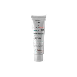 RONCEY CLAIRSKIN WHITENING SCRUB 150ML 3 roncey clairskin whitening scrub ml