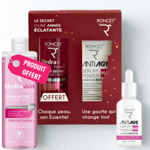 roncey coffret ha serum hydraskin anti age mllotion tonique mloffert
