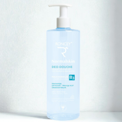RONCEY DEO DOUCHE NORMALESKIN PEAU NORMAL 1L 2 roncey deo douche normaleskin peau normal l