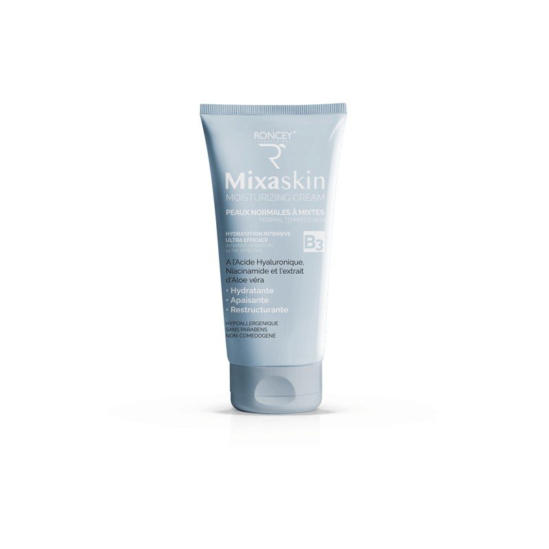 RONCEY MIXASKIN CREME HYDRATANTE PEAU MIXTE 50ML 1 roncey mixaskin creme hydratante peau mixte ml