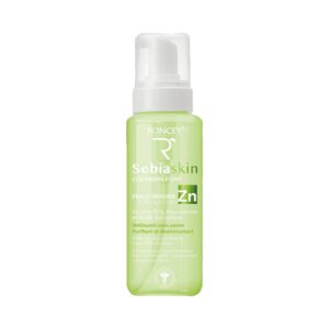 roncey sebiaskin mousse nettoyante eclaircissante peaux grasses ml