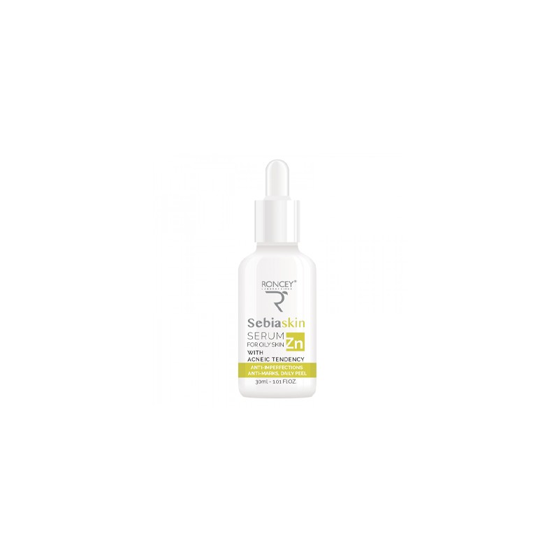 RONCEY SEBIASKIN SERUM VISAGE ANTI ACNE 30ML 1 roncey sebiaskin serum visage anti acne ml