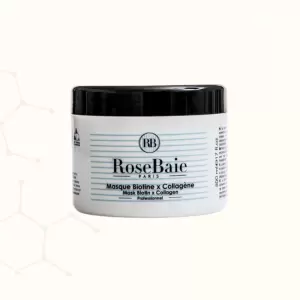 ROSEBAIE MASQUE BIOTINE X COLLAGENE 500 ML 3 rosebaie masque biotine x collagene ml