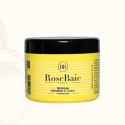 ROSEBAIE MASQUE KERATINE X COCO 500ML 2 rosebaie masque keratine x coco ml