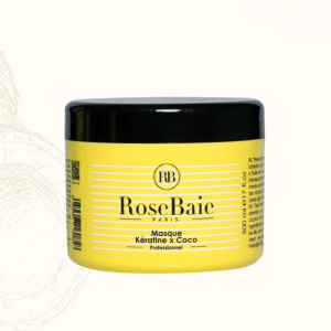 ROSEBAIE MASQUE KERATINE X COCO 500ML 3 rosebaie masque keratine x coco ml