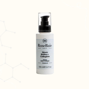 ROSEBAIE SERUM CRISTAL BIOTINE X COLLAGENE 100ML 3 rosebaie serum cristal biotine x collagene ml