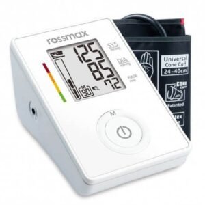 rossmax tensiometre brassard automatique modele x