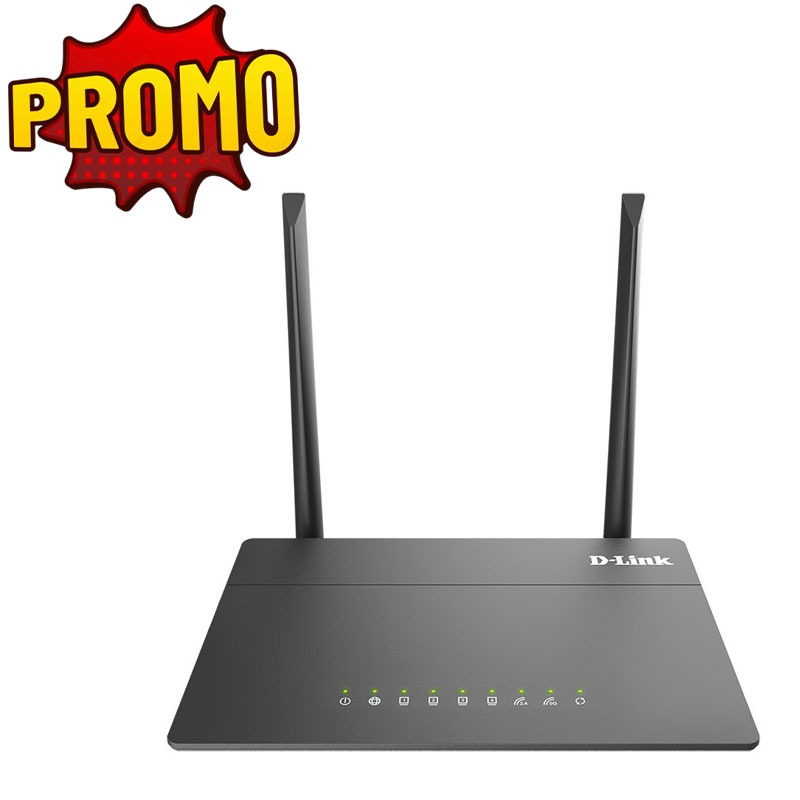 Routeur sans fil D-Link AC 750 Dual Band 4 ports 10/100 Mbps DIR-806AENA 1 routeur d link ac mbps noir dir aena
