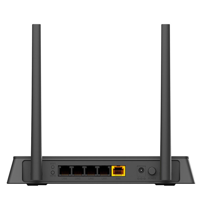 Routeur sans fil D-Link AC 750 Dual Band 4 ports 10/100 Mbps DIR-806AENA 4 routeur d link ac mbps noir dir aena