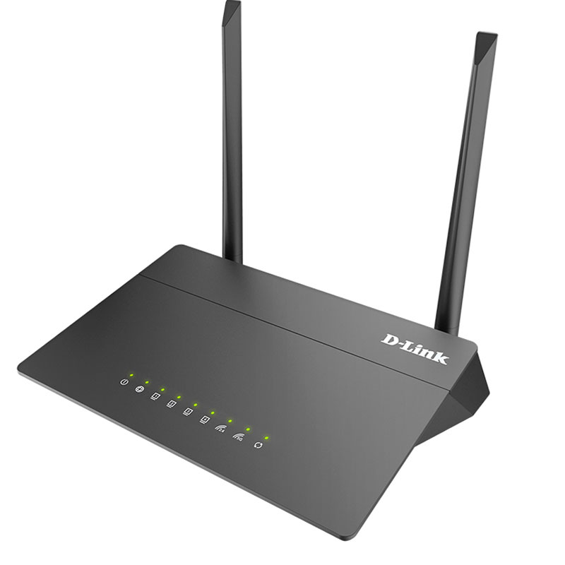 Routeur sans fil D-Link AC 750 Dual Band 4 ports 10/100 Mbps DIR-806AENA 3 routeur d link ac mbps noir dir aena