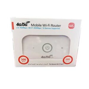 routeur mobile wireless w wi fi g g