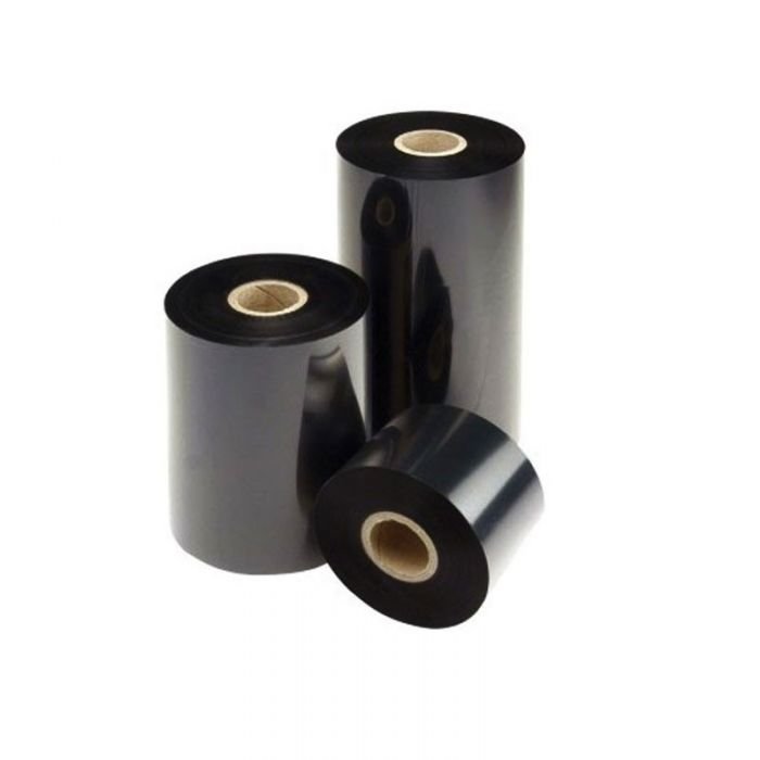 Ruban Encreur HONEYWELL Transfert 60 x 300 mm - Noir 1 rub resine